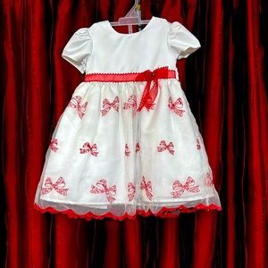Baby’s Holiday dress 3T